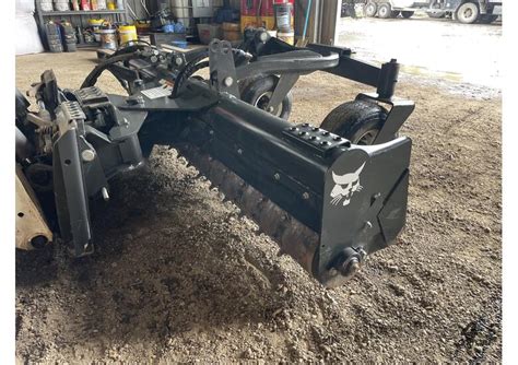 skid steer harley rake|bobcat harley rake for sale.